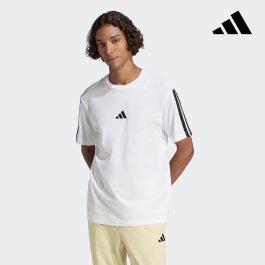 ADIDAS Essentials 3-Stripes Single Jersey